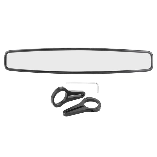 Hilitand Accessoire de Rétroviseur Intérieur à Grand Angle Compatible avec Rhinos ATV UTV