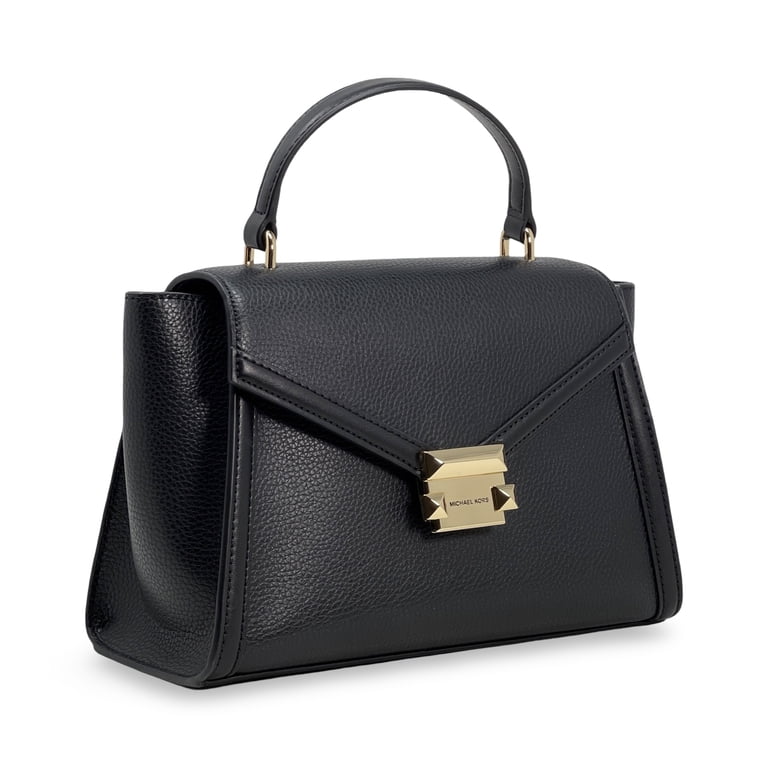 Michael Kors Women's Whitney Medium Flap Top Handle Satchel