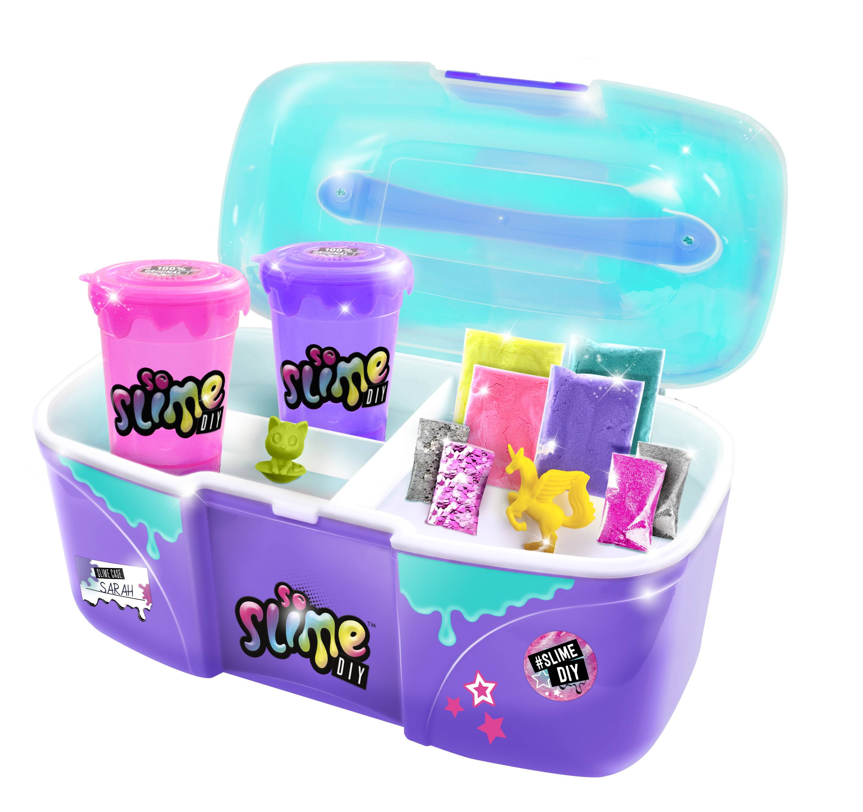 277006 for sale online Canal Toys So Slime DIY Caddy 