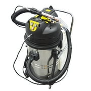 INTSUPERMAI Automatic Vacuum Carpet Extractor Cleaner 60L Car Sofa Cleaning Machine