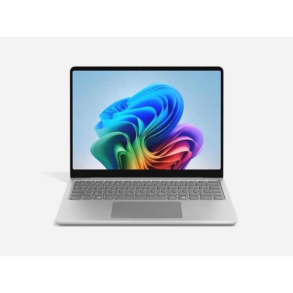 Restored Microsoft Surface 13" Touchscreen Qualcomm Snapdragon X Plus 16GB 256GB SSD Qualcomm Adreno GPU W11H Copilot+PC Laptop, Platinum - EP2-37018