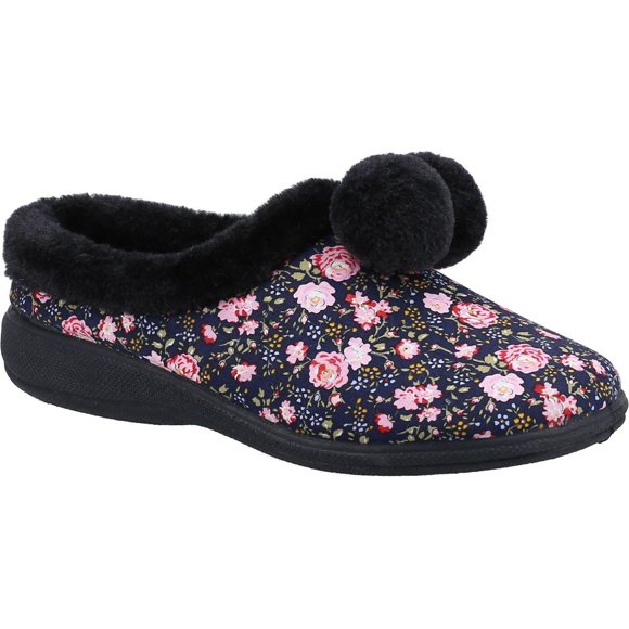 Fleet & Foster Womens Buzzard Slippers
