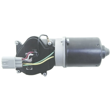Ex Wiper - NEW FRONT WIPER MOTOR FIT HONDA CR-V EX SPORT UTILITY 2.4L 2007-09 76505-SWA-A01 76505SWAA01