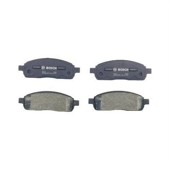 Bosch BP1011 QuietCast Premium Disc Brake Pad Set