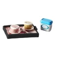 thumbnail image 1 of Bandeja de yogur Hugo Vajilla de simulación de juguetes Mini comida 1:12, 1 of 4