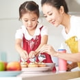 thumbnail image 4 of Obleas de papel comestible Foowztao para cupcake Toppers, 48 unidades, 4 of 6
