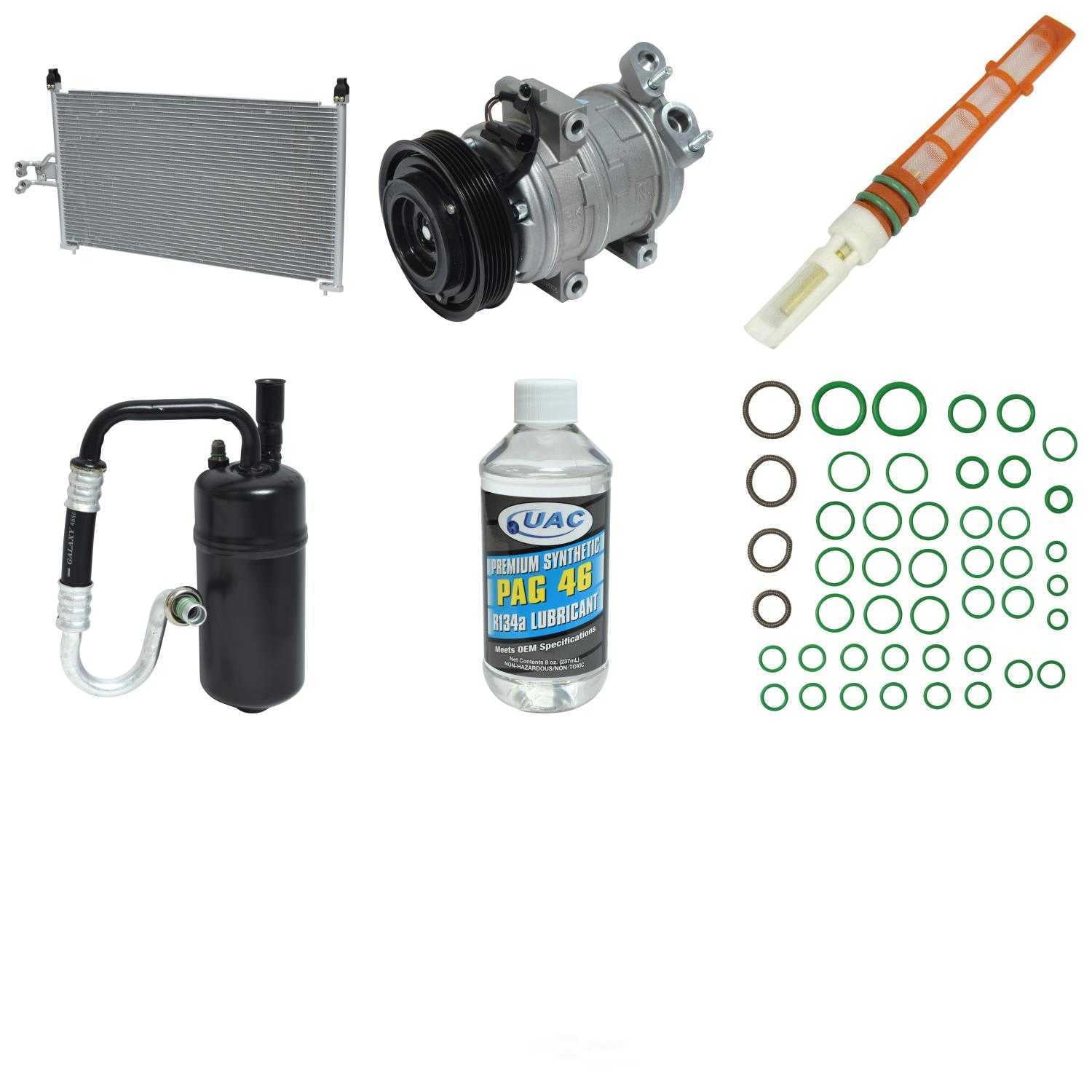UAC KT 5231A Compressor-condenser Replacement Kit