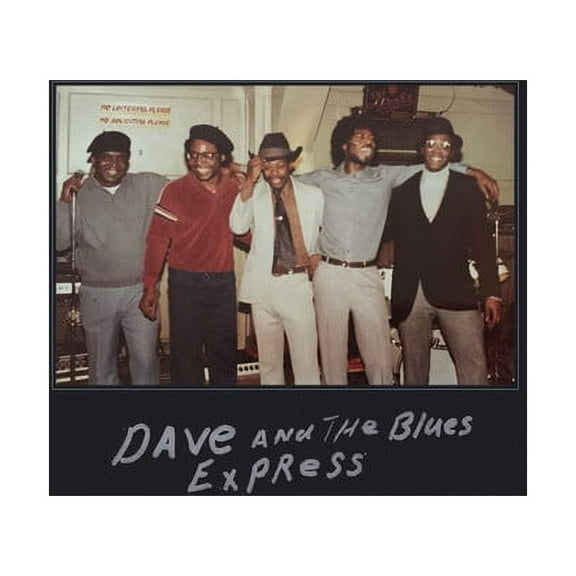 Fred Davis - Cleveland Blues - Music & Performance - CD