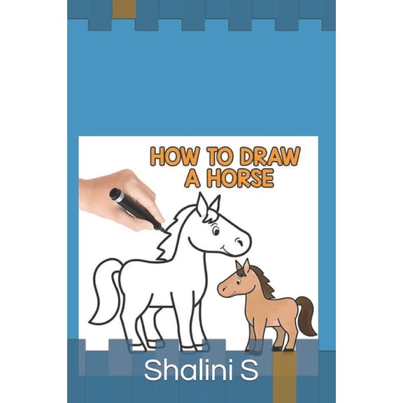 Draw The Horse (Paperback)