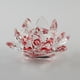 thumbnail image 5 of Cristal fino Wosthever Flor de loto Feng Shui Esfera Cristales Decorativas Rojo, 5 of 6
