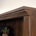 thumbnail image 3 of Sauder Select 5-Shelf Bookcase, Grand Walnut, 426424, 3 of 8
