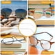 thumbnail image 3 of 1 par de piezas de repuesto para gafas, patillas universales, patas de reparación de gafas, 3 of 8
