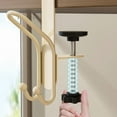 thumbnail image 5 of AOOOWER Practical Rusts Resistant Mantels Hanger for Holiday Garlands Stockings 20lb Capacity Fireplaces, 5 of 10