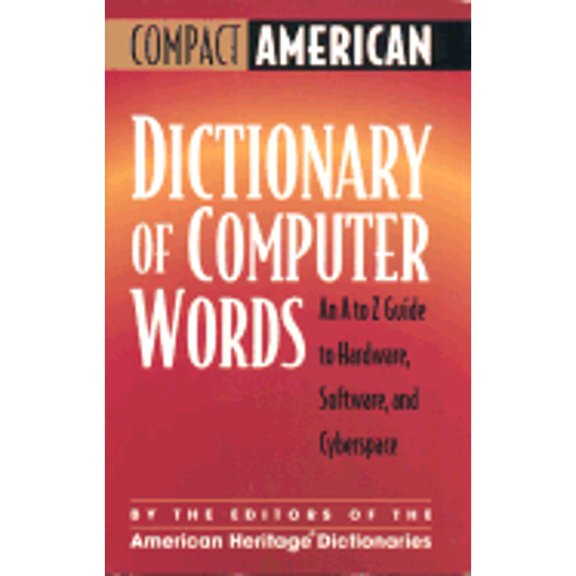 Pre-Owned Compact Amer Computer Words Flx