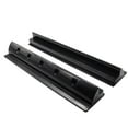 thumbnail image 1 of 2pcs ABS Solar Panel Support Brackets Roof Boat RV Mounted Solar Panel Racks, 1 of 8