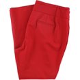 thumbnail image 2 of Charter Club Cambridge Ponte Leggings casuales para mujer, rojo, 20W Charter Club Polainas, 2 of 2