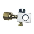 thumbnail image 4 of Adaptador para cilindro de CO2, cilindro de CO2 con manguera, máquina de refrescos de agua con gas, refresco confiable Adaptador G3 4, 4 of 9
