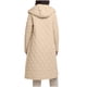 thumbnail image 5 of Chaquetas y abrigos casuales con capucha de manga larga Chaqueta acolchada larga para mujer Chaqueta de cintura cálida con capucha de manga larga Chaqueta acolchada informal holgada Abrigo para mujer, 5 of 8