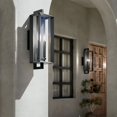 thumbnail image 4 of Kichler Lighting - Kroft - 2 Light X-Large Outdoor Wall Mount In Traditional, 4 of 20