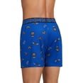 thumbnail image 2 of Jockey Men's Active Microfiber 4.5" Boxer, 2 of 2