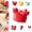 Red, variant on Crab Multifunctional Bottle Opener with Magnetic Fridge Attachment, Crab-Shaped 4-in-1 Multi Tool Opener with Scissors,Box Cutter,Bottle Opener for Daily Kitchen Use (Yellow)
