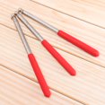 thumbnail image 4 of Miangastore 3Pcs Stainless Steel Stretchable Flagpoles for Tour Guide Telescopic Flag Posts Portable Teaching Rods for School Outdoor Travel, 4 of 8