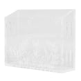thumbnail image 2 of Maceta acuática para acuario, taza para plantas acuáticas, maceta acrílica, decoración para acuario, maceta para plantas acuáticas con ventosas, muy recomendable Jadeshay  A, 2 of 8