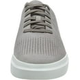 thumbnail image 2 of Cole Haan Men's Grandprø Rally Laser Cut Sneaker Ironstone/Optic White - C31220, 2 of 6