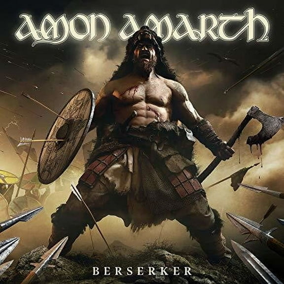 Amon Amarth - Berserker - Music & Performance - Vinyl
