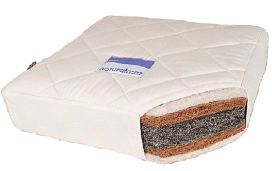baby bed mattress walmart