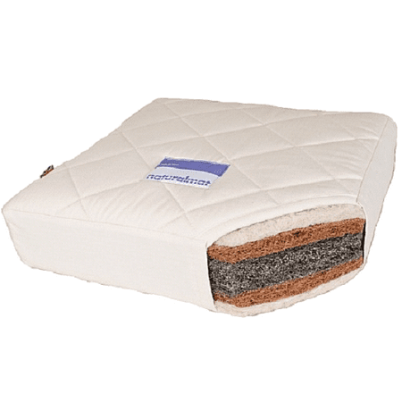 Natural Mat Mohair Organic Baby Crib Bed Mattress Walmart Com