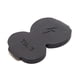 thumbnail image 5 of Cubierta protectora Sidaley para Tesla Model 3 Gel de sílice negro, 5 of 6