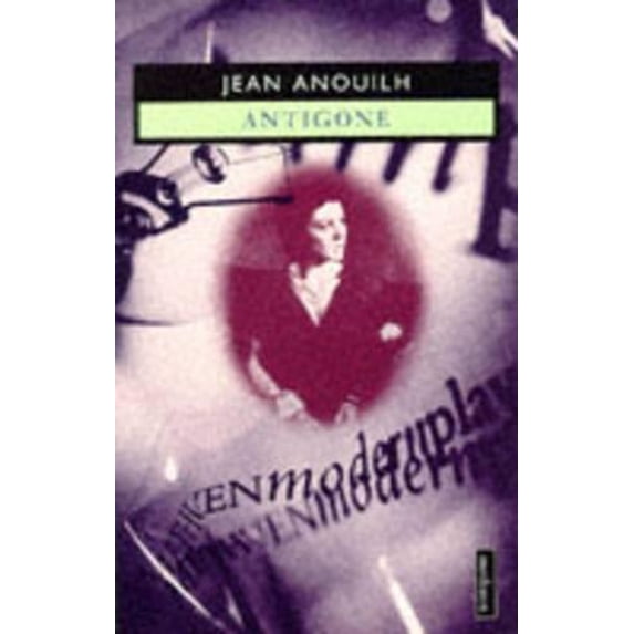 Pre-Owned Antigone (Paperback) 041330860X 9780413308603