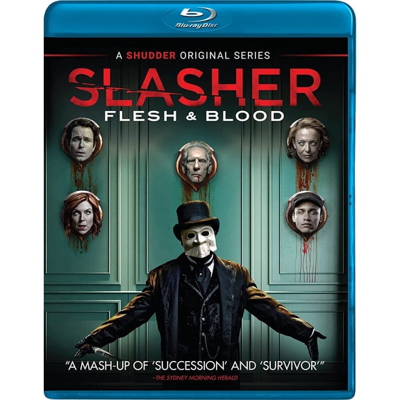 Slasher: Flesh & Blood Season Four