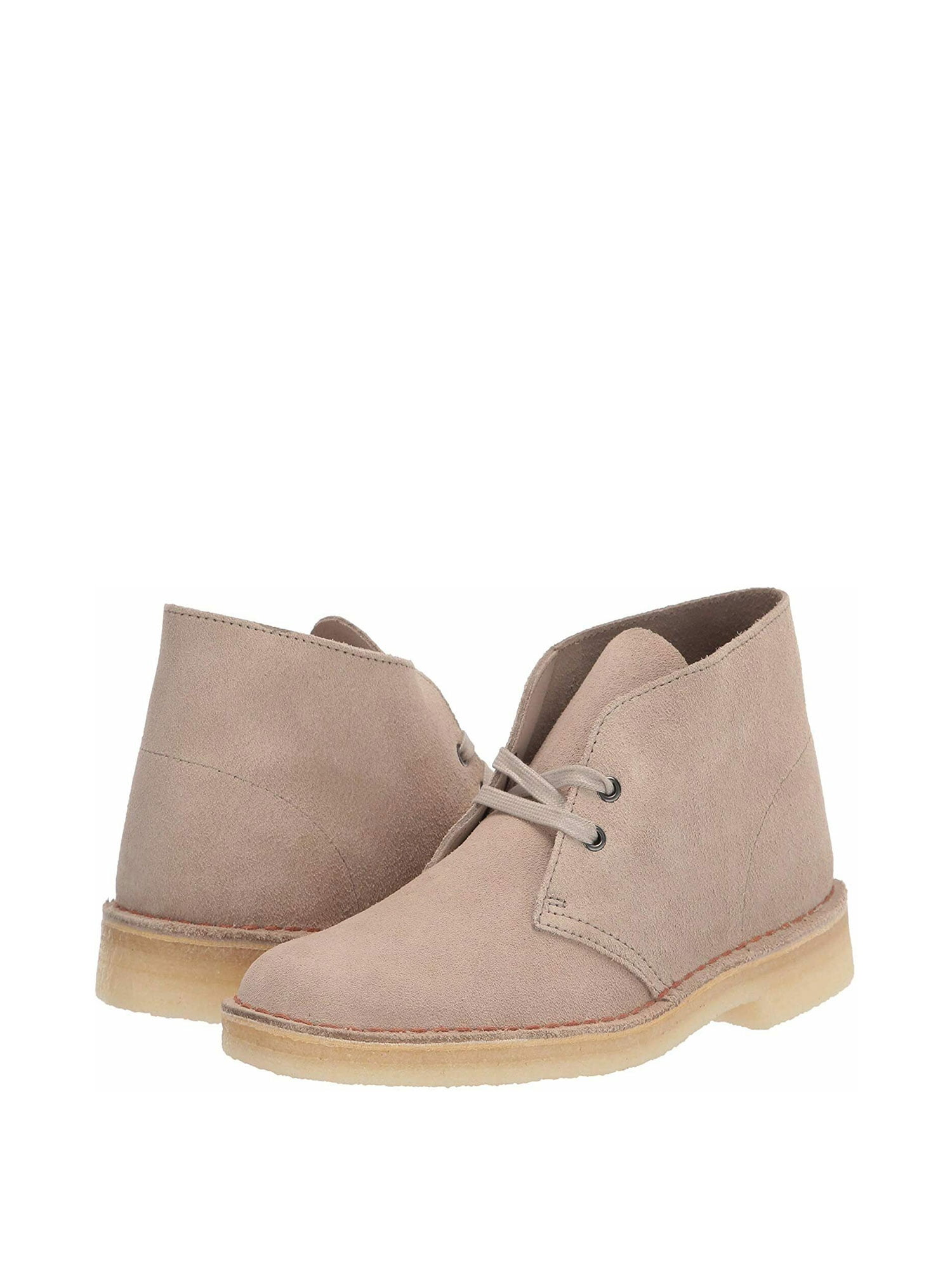 Clarks Desert Boot Lace Up Chukka Boots 55527 - Walmart.com