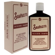 Suavecito Hair Thickening Shampoo for Men, with Niacinamide, 8 fl oz