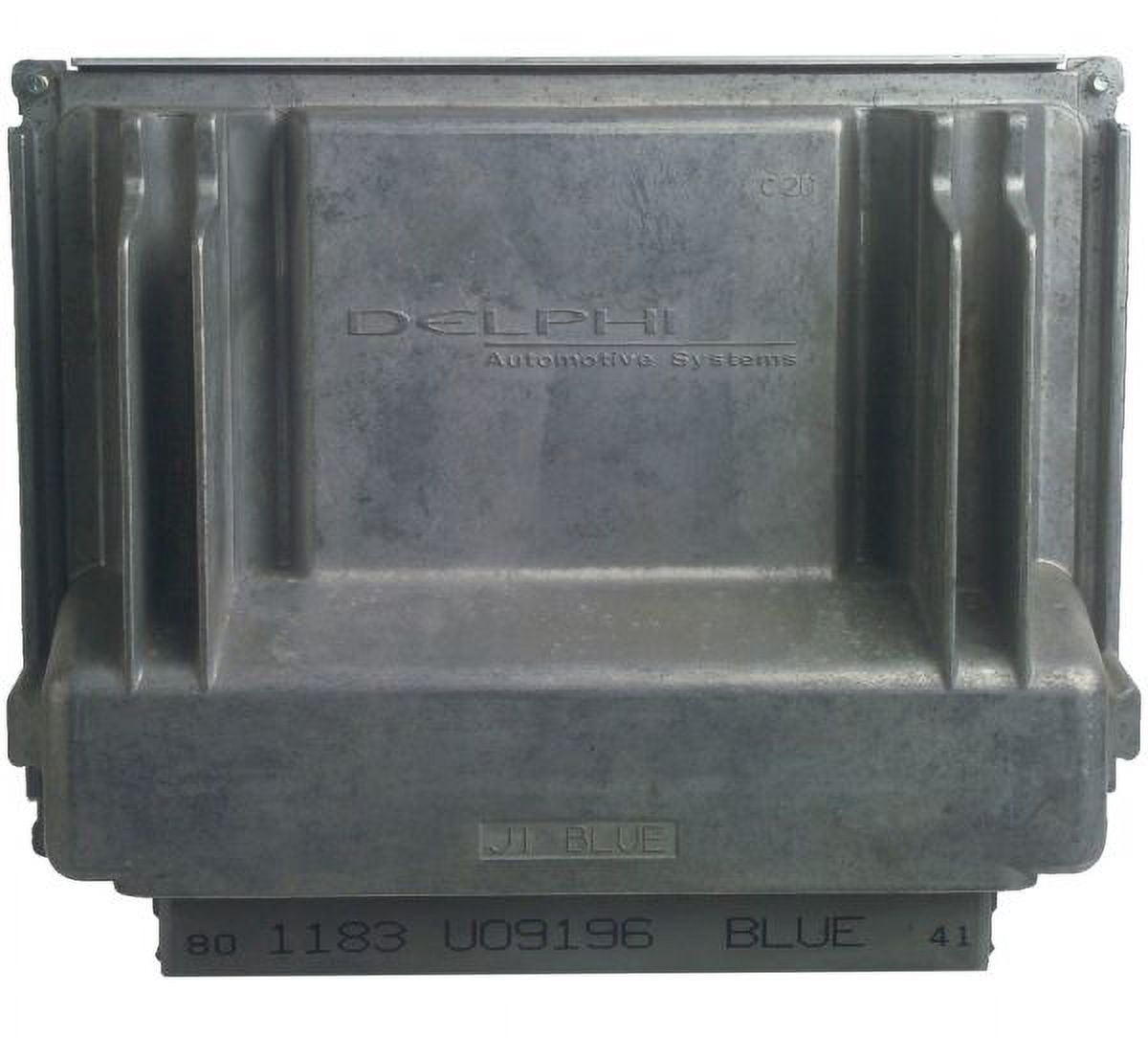 Engine Control Module/ECU/ECM/PCM-Engine Control Module ACDelco 218-12378 Reman Fits 2004 Chevrolet Impala