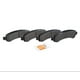 thumbnail image 1 of Balatas Traseras para Gmc Yukon Xl 1500 6.2l 2002-2006, 1 of 3