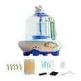 thumbnail image 1 of AMLESO Roue Électrique pour Enfants Jouet Éducatif Machine à Poterie pour Enfants Bleu, 1 of 8