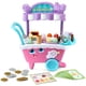 thumbnail image 2 of Carrito de Helados Interactivo LeapFrog 80-600761 Aprendizaje Sabores Colores Habilidades Motrices Rosa para Niñas LeapFrog 80-600761, 2 of 2