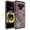 Colorful Mandala, variant on LG V50 ThinQ Case, KAESAR Slim Hybrid Dual Layer Shockproof Hard Cover Graphic Fashion Cute Colorful Silicone Skin Cover Armor Case for LG V50 ThinQ (Dream Catcher)