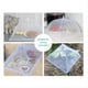 thumbnail image 4 of 6 Paquetes Cubiertas para Alimentos para Exterior, Cubiertas para Alimentos para Exteriores, Cubiertas para Alimentos Al Aire Libre, Red para Alimentos para Picnic, 4 of 5