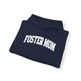 thumbnail image 4 of Foster Mom Mother's Day Hoodie, Gifts, Hooded Sweatshirt, 4 of 4