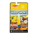 thumbnail image 1 of Melissa & Doug On the Go Water Wow! Reusable Water-Reveal Activity Pad - Vehicles, 1 of 1