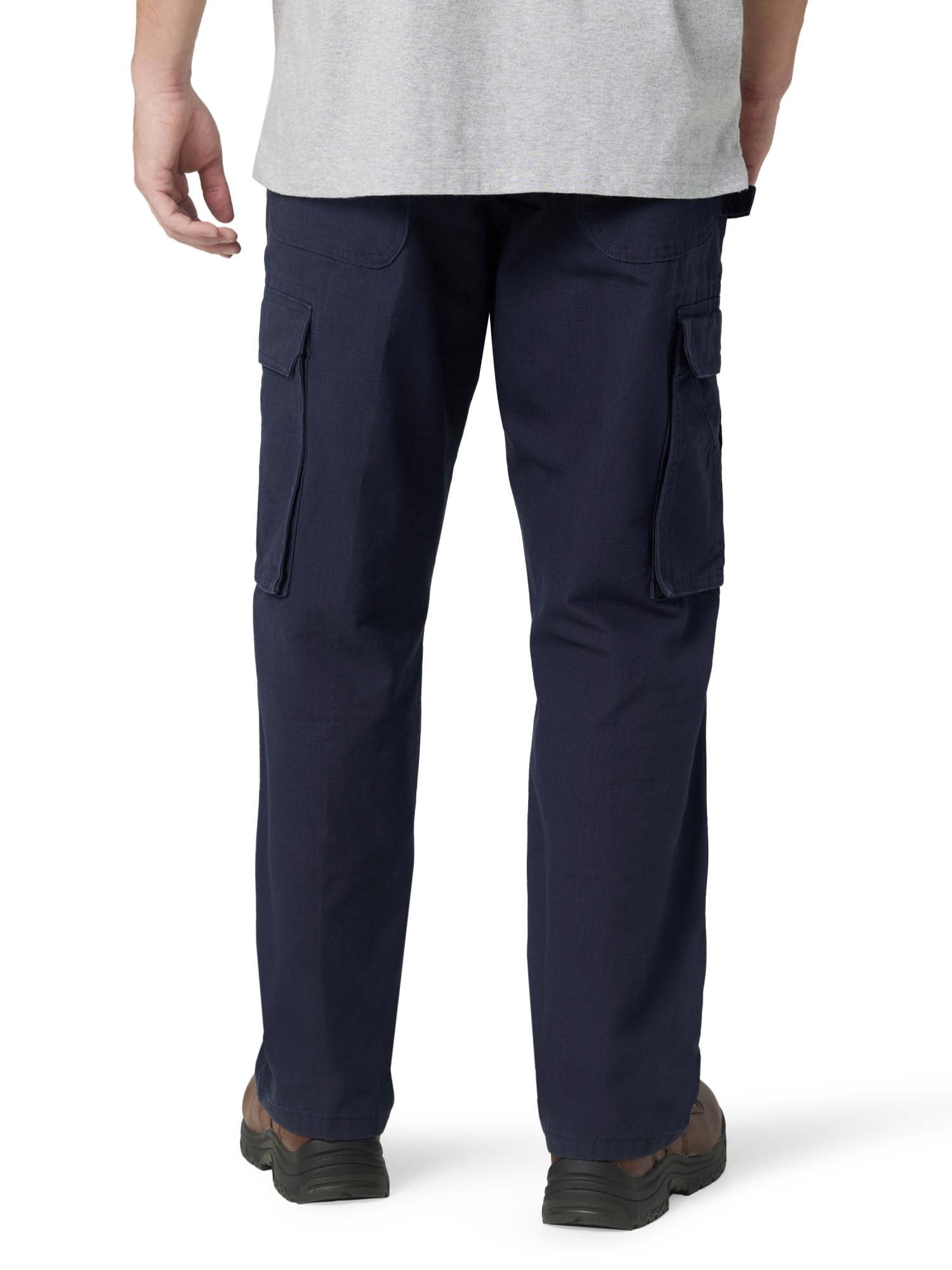 Wrangler® Men's Workwear Ranger Cargo Pant, Sizes 32-44