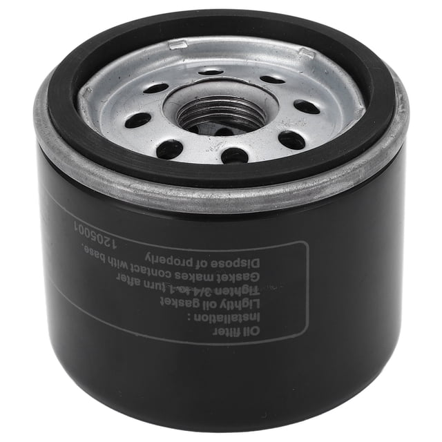Filtro De Aceite Del Motor De Aceite 1205001 1205001S Altura 2 1/2 Pulgadas Filtración Excepcional Rendimiento Estable Para Motores