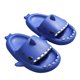thumbnail image 1 of Sapphire1703d Zapatillas de tiburón Zapatillas de baño de ducha antideslizantes Sandalias de verano suaves para, 1 of 5