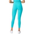 thumbnail image 2 of Bandier Sincerely Jules AQUA Women's The Meadow Legging 3X, 2 of 8
