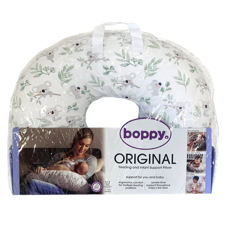 Boppy Original Feeding and Infant Support Pillow – Bevsrealkids