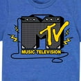 thumbnail image 3 of MTV Logo - Guitar Amp - Toddler And Youth Short Sleeve Graphic T-Shirt, 3 of 5